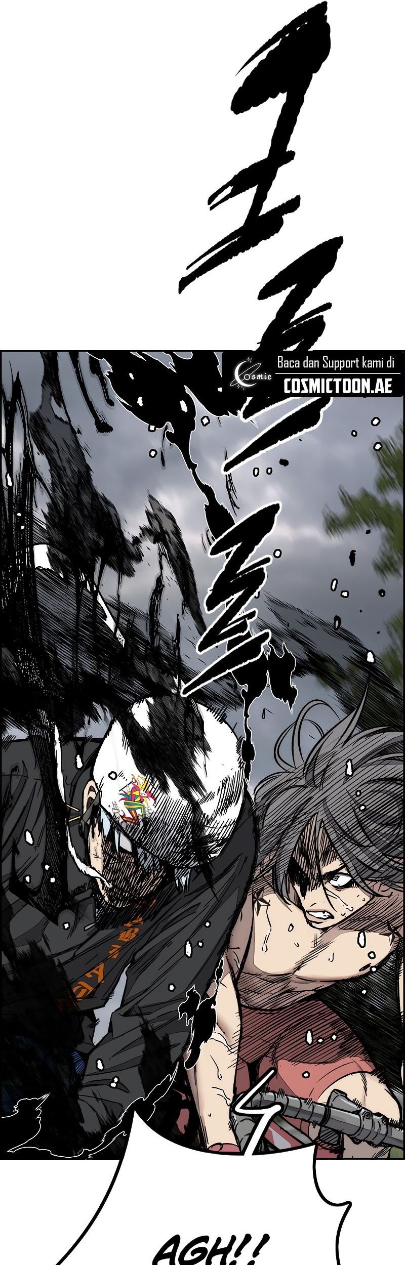 Wind Breaker Chapter 534 Gambar 35