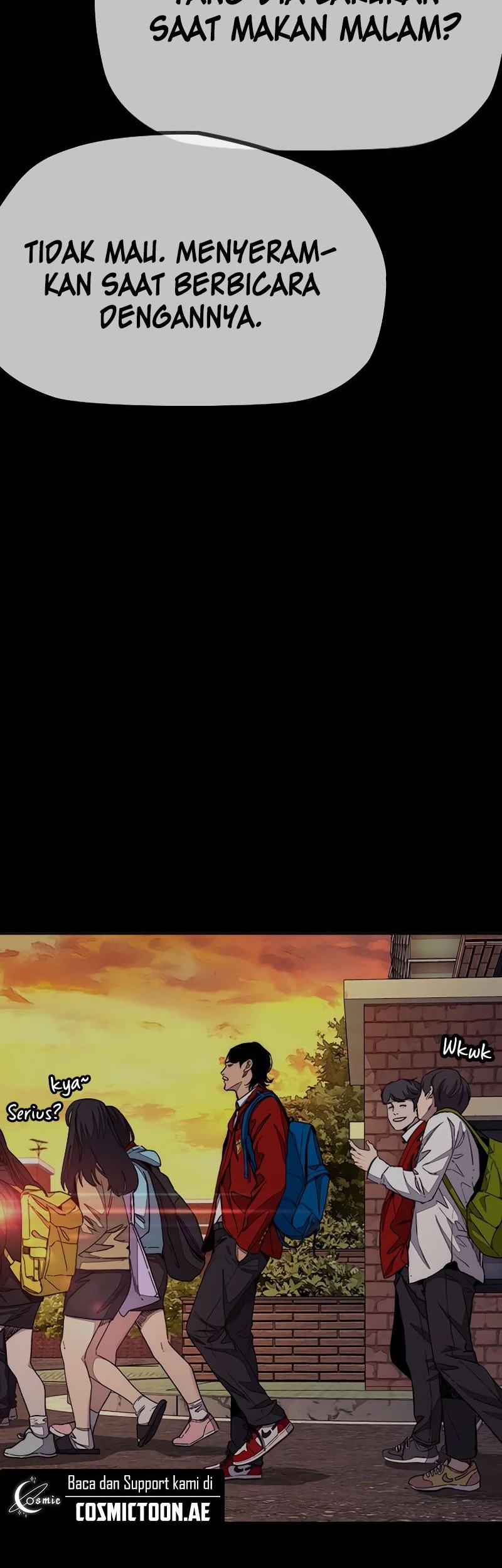 Wind Breaker Chapter 534 Gambar 50