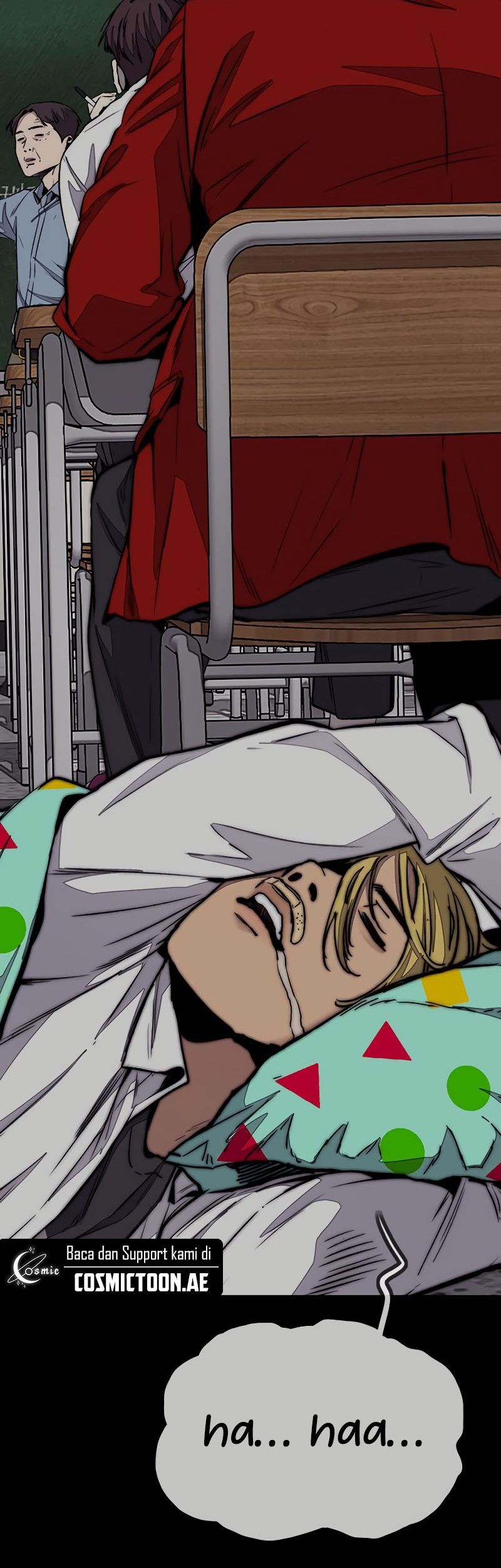 Wind Breaker Chapter 534 Gambar 43