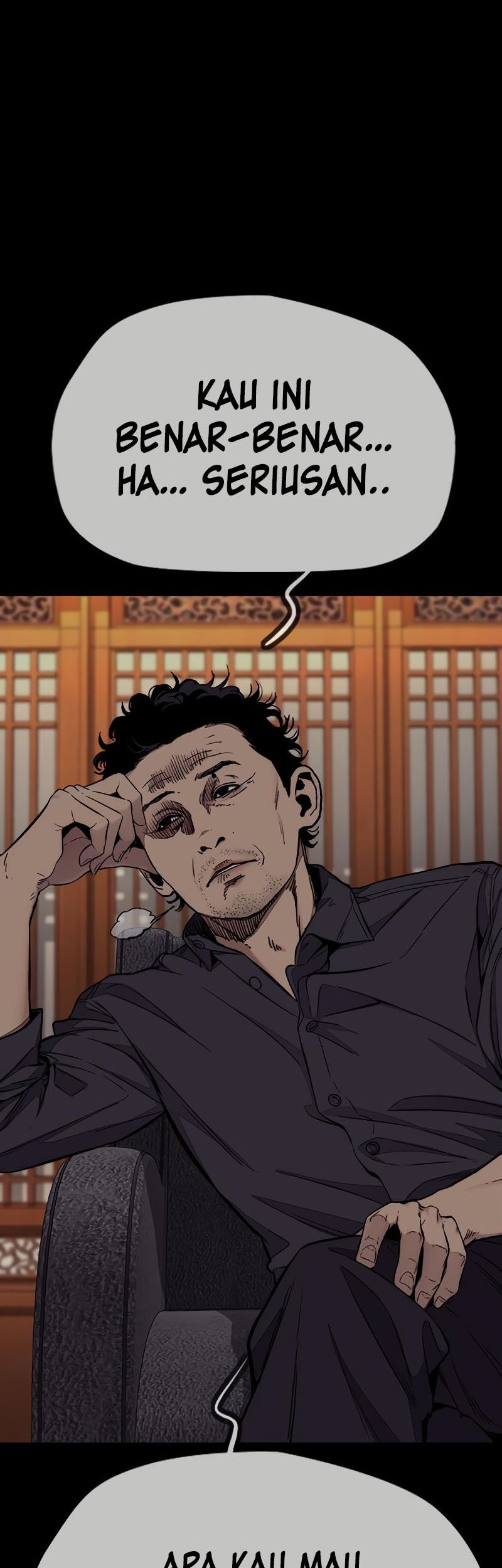 Wind Breaker Chapter 534 Gambar 44