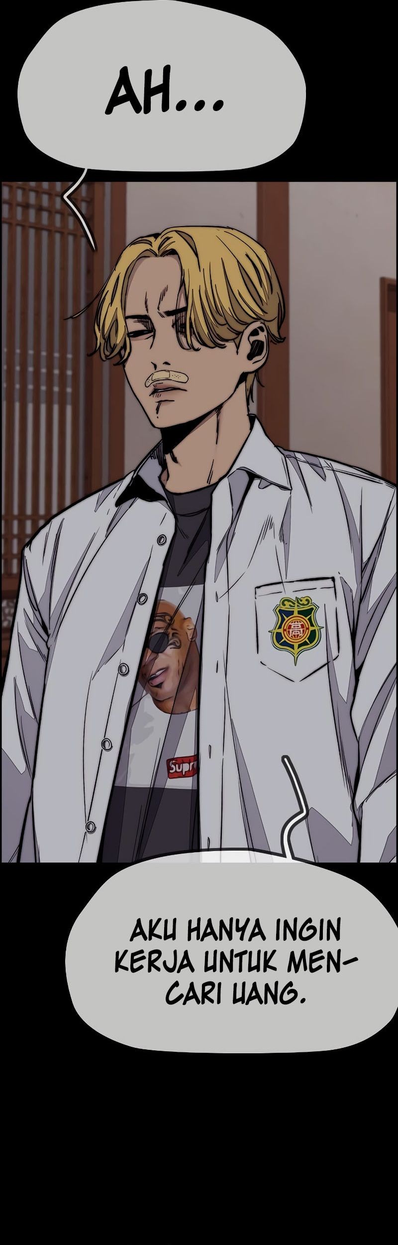 Wind Breaker Chapter 534 Gambar 46