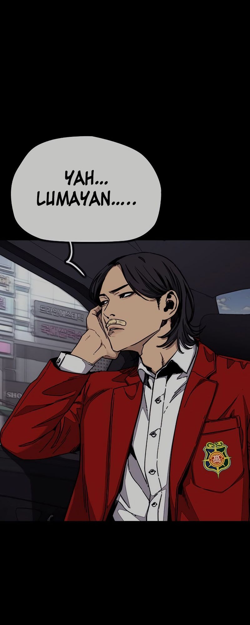 Wind Breaker Chapter 534 Gambar 54