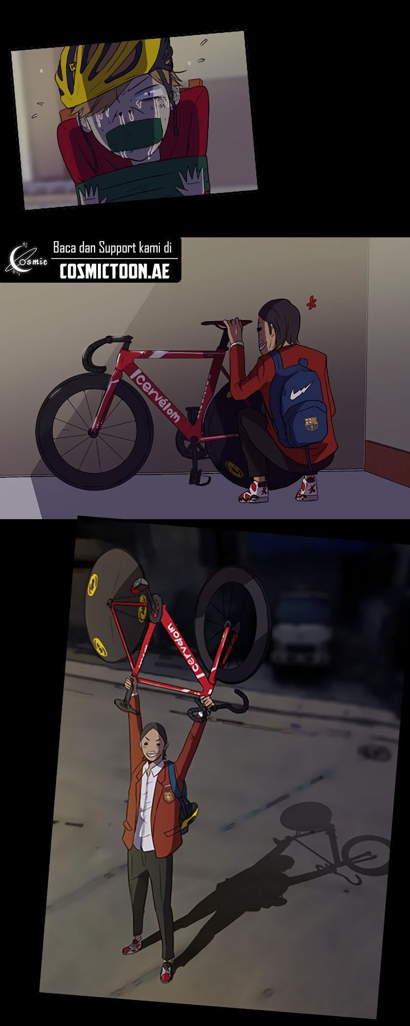 Wind Breaker Chapter 534 Gambar 57