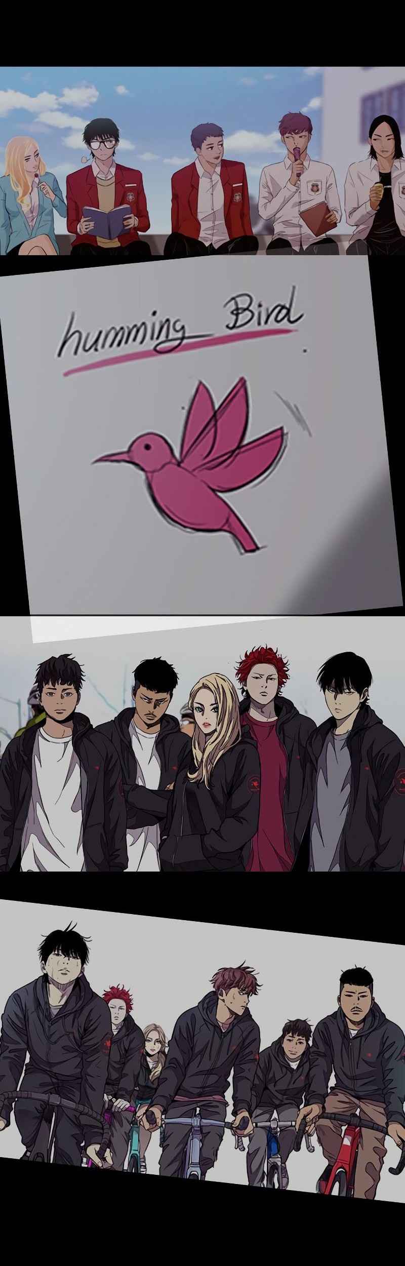 Wind Breaker Chapter 534 Gambar 59