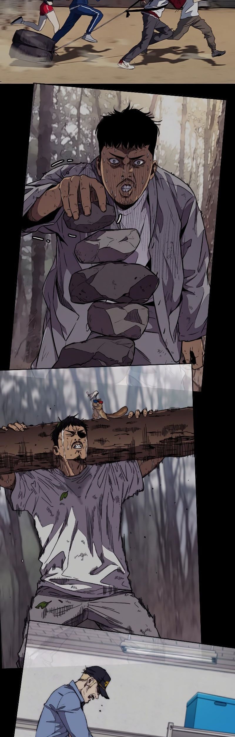 Wind Breaker Chapter 534 Gambar 62