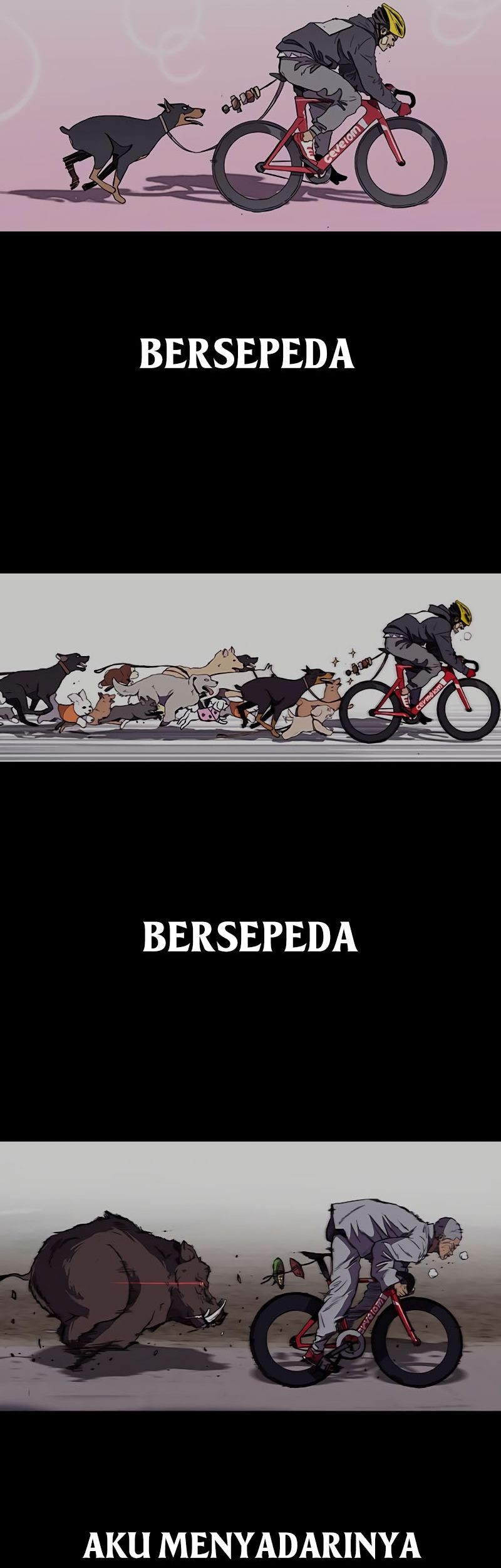 Wind Breaker Chapter 534 Gambar 64