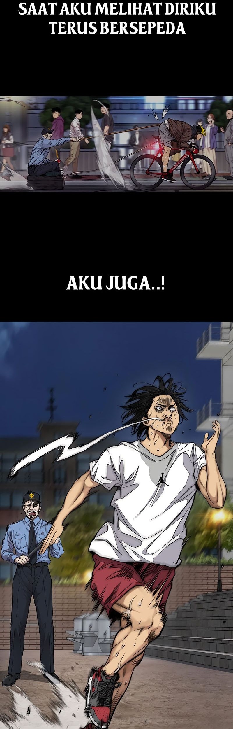 Wind Breaker Chapter 534 Gambar 65