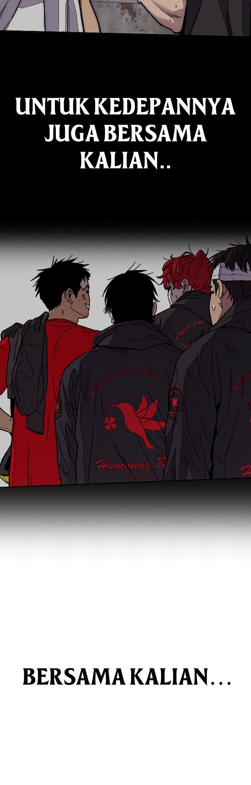 Wind Breaker Chapter 534 Gambar 71