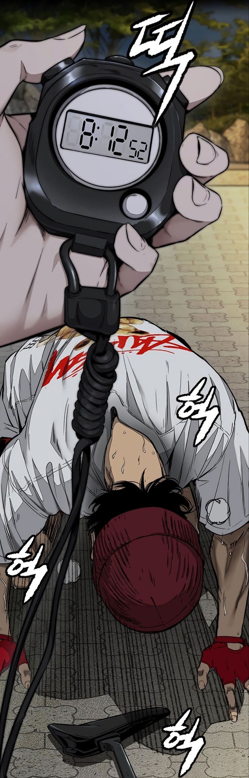 Wind Breaker Chapter 534 Gambar 81