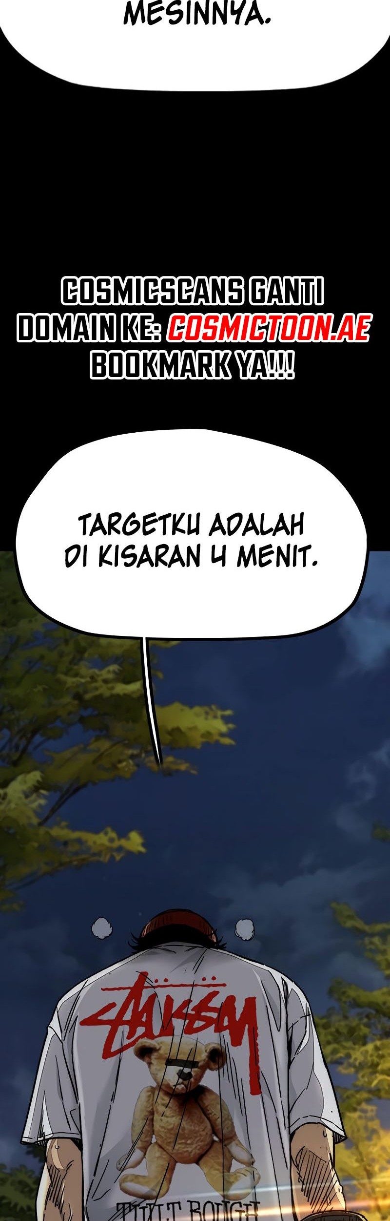Wind Breaker Chapter 534 Gambar 88