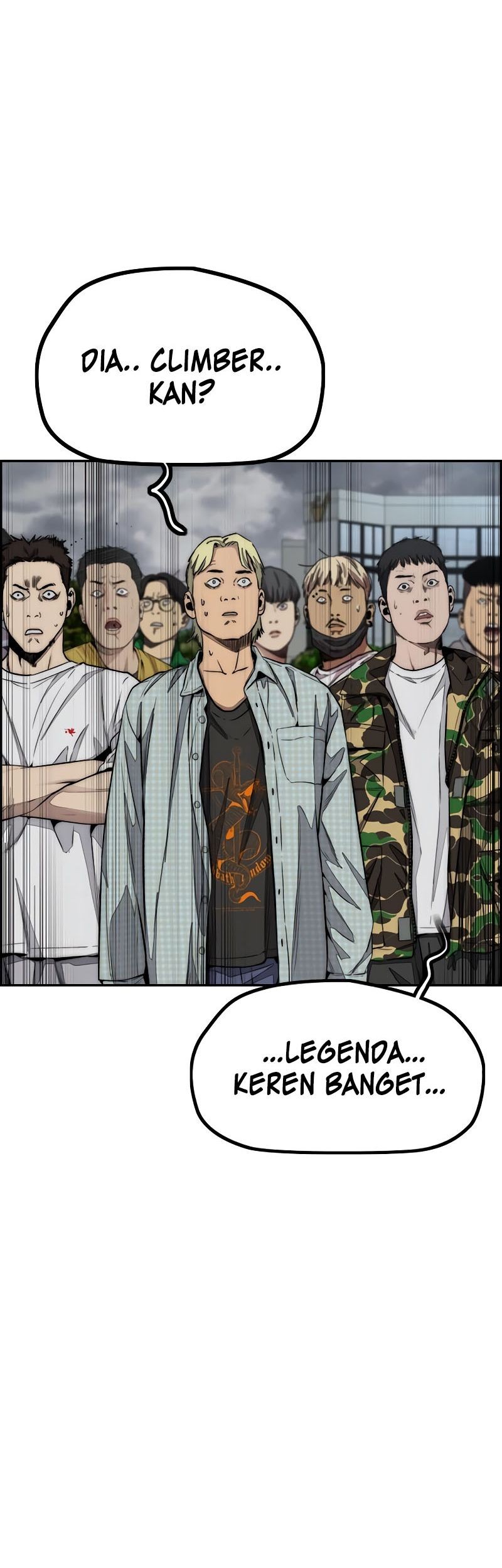 Wind Breaker Chapter 534 Gambar 107