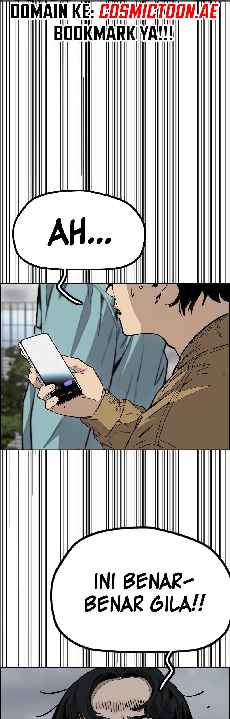 Wind Breaker Chapter 534 Gambar 99