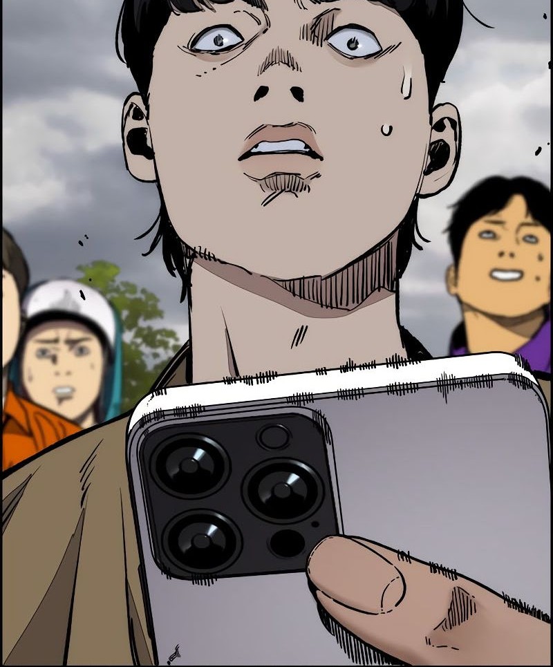 Wind Breaker Chapter 534 Gambar 100