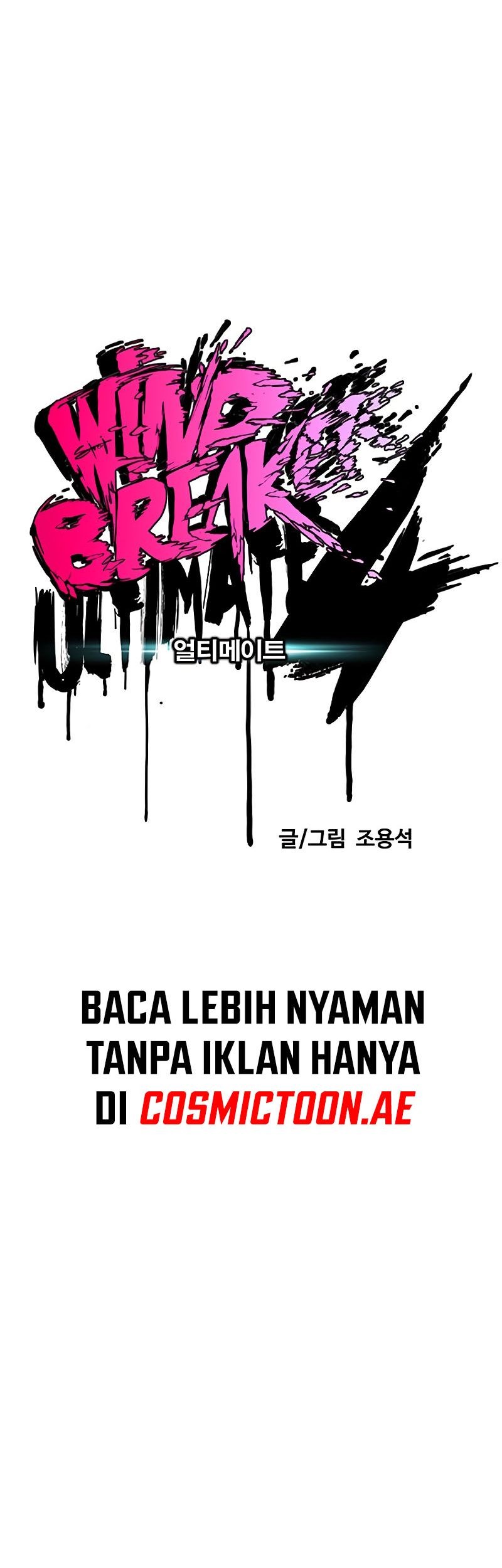 Wind Breaker Chapter 534 Gambar 7