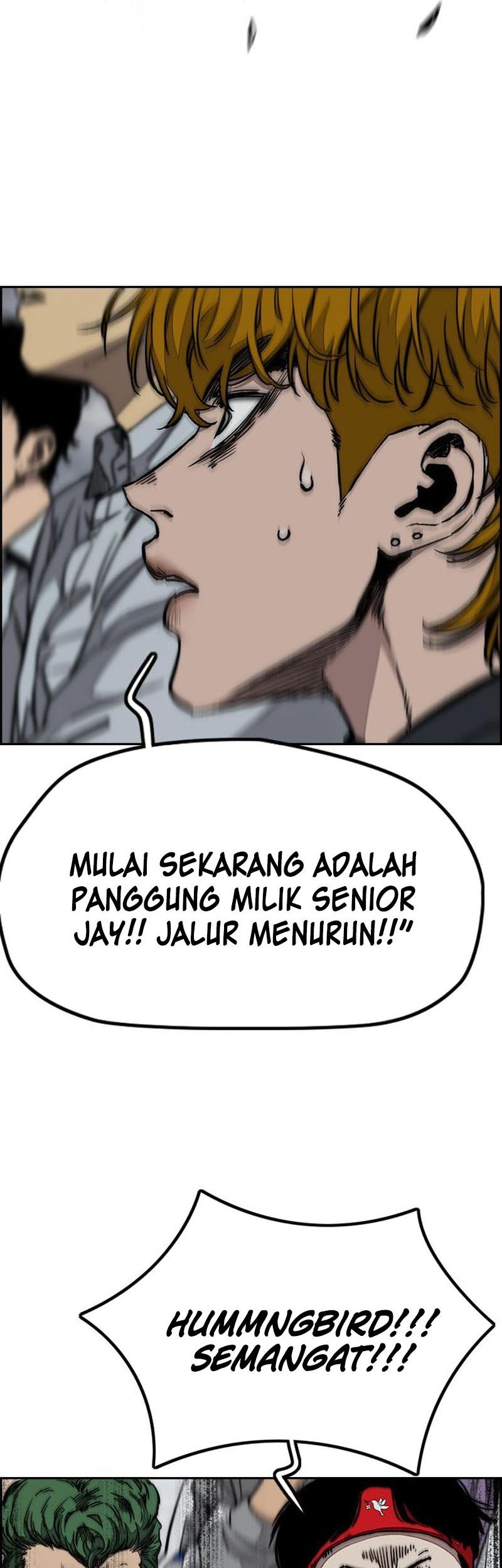 Wind Breaker Chapter 535 Gambar 11