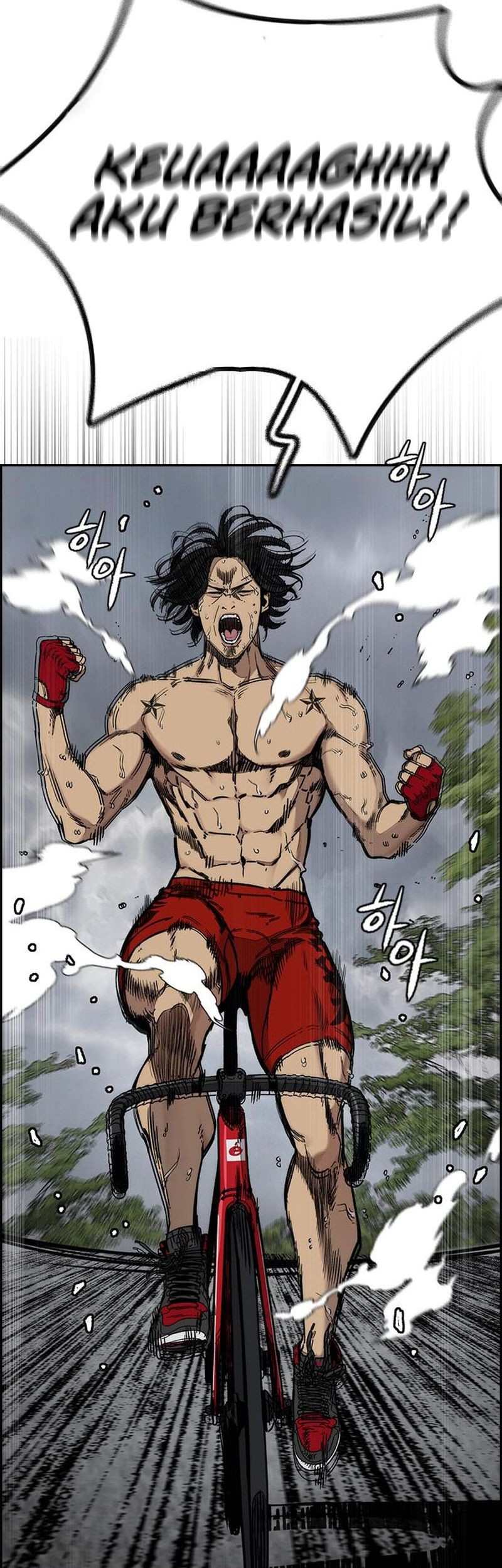 Wind Breaker Chapter 535 Gambar 16