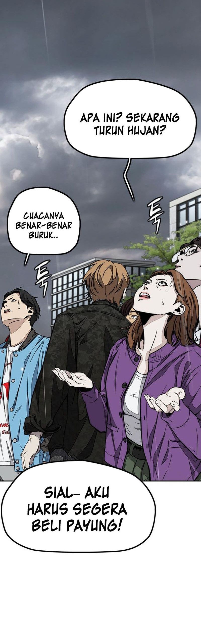 Wind Breaker Chapter 535 Gambar 29