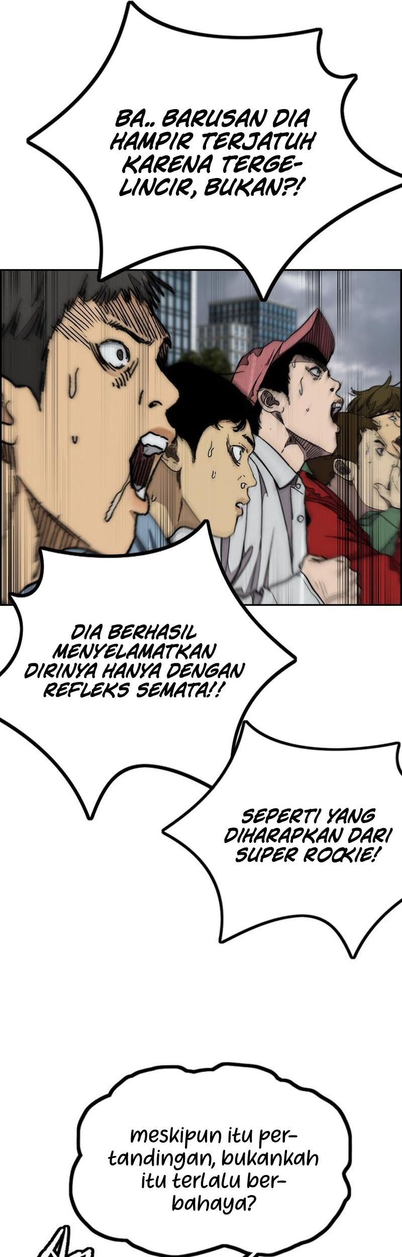 Wind Breaker Chapter 535 Gambar 40