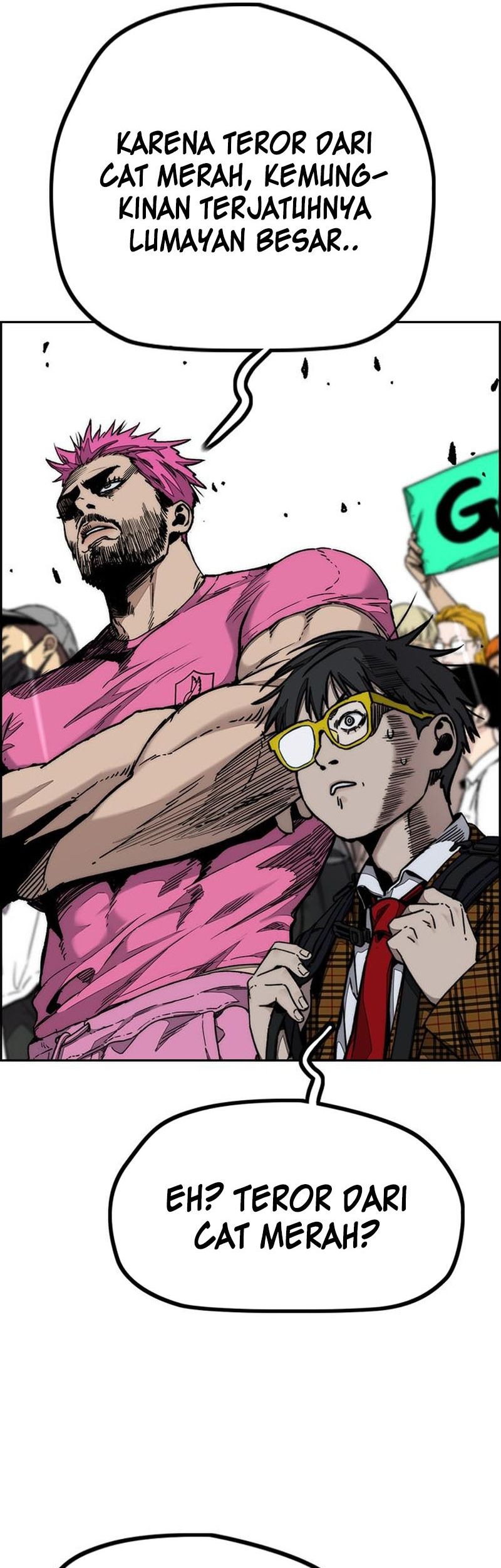 Wind Breaker Chapter 535 Gambar 43