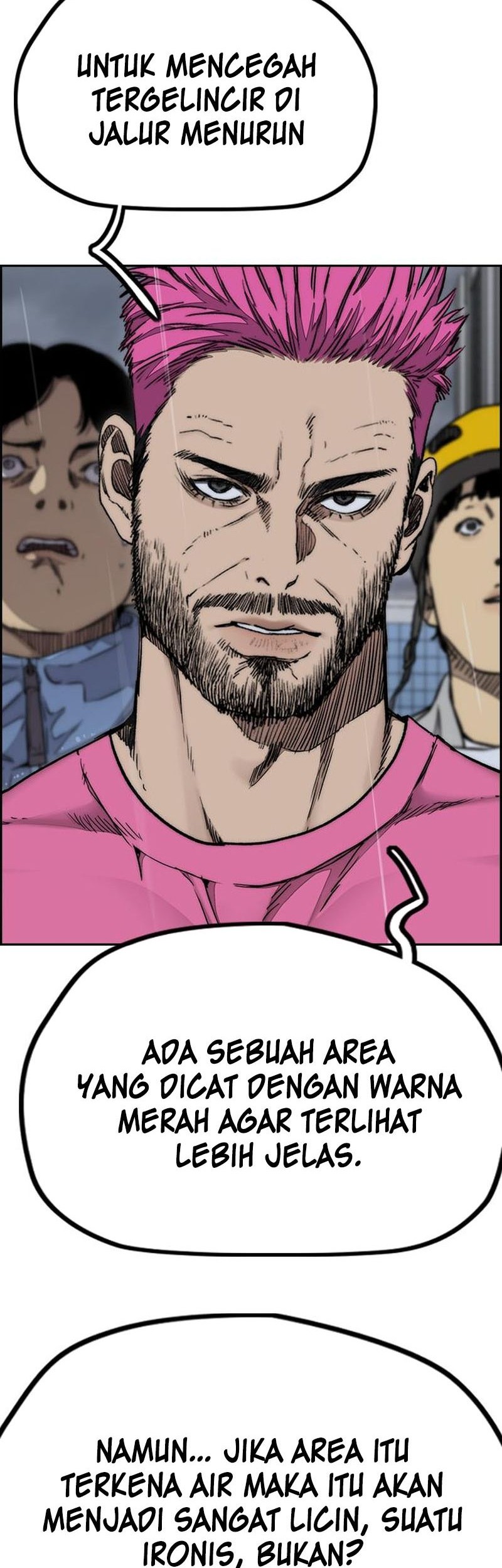 Wind Breaker Chapter 535 Gambar 44