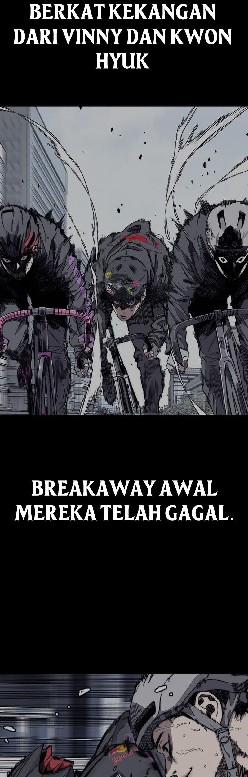 Wind Breaker Chapter 535 Gambar 49