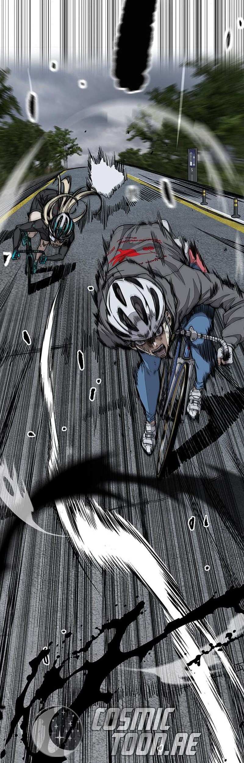 Wind Breaker Chapter 535 Gambar 62