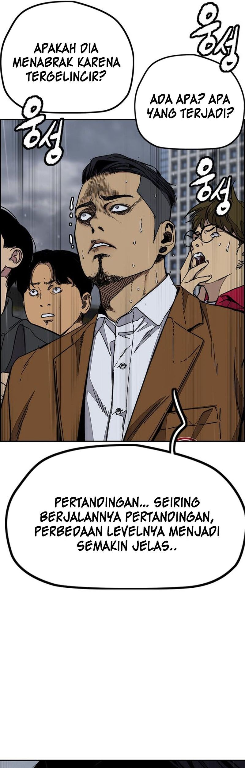 Wind Breaker Chapter 535 Gambar 90