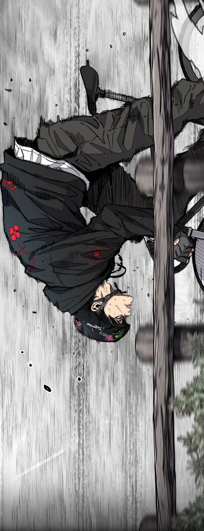 Wind Breaker Chapter 535 Gambar 100