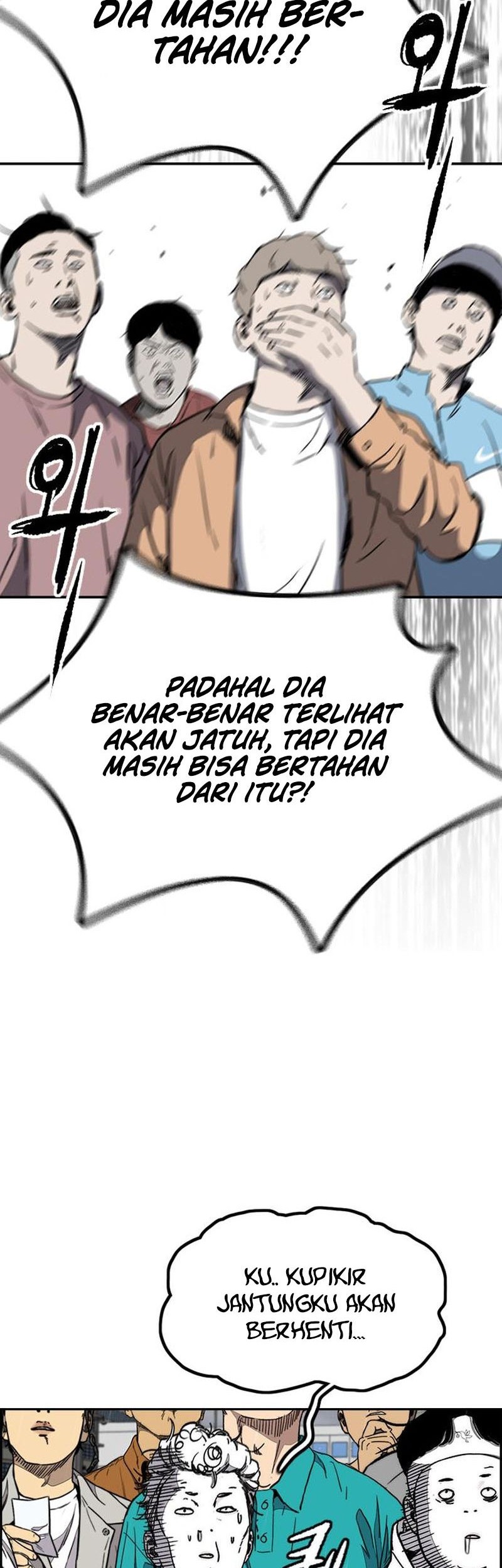 Wind Breaker Chapter 536 Gambar 15