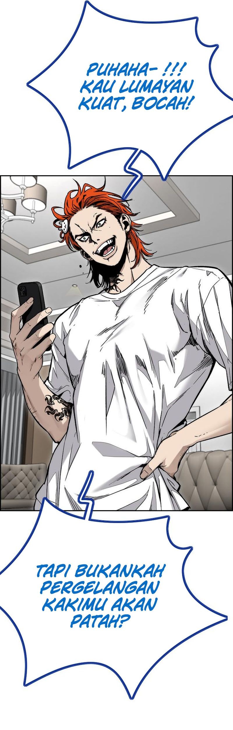 Wind Breaker Chapter 536 Gambar 17