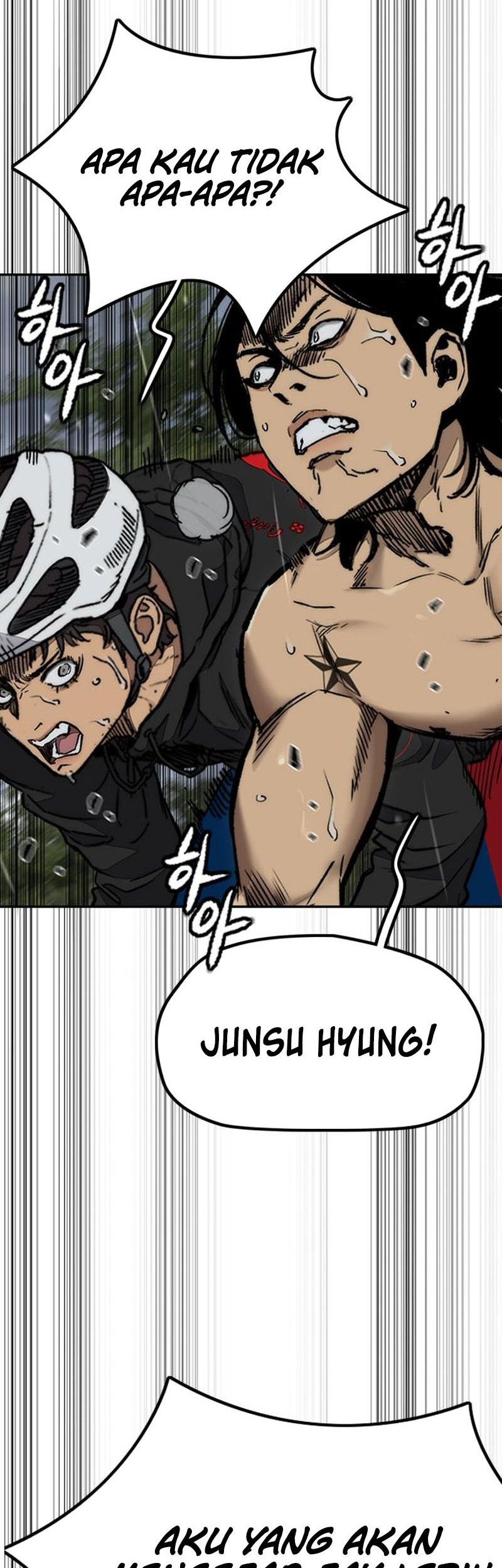 Wind Breaker Chapter 536 Gambar 29