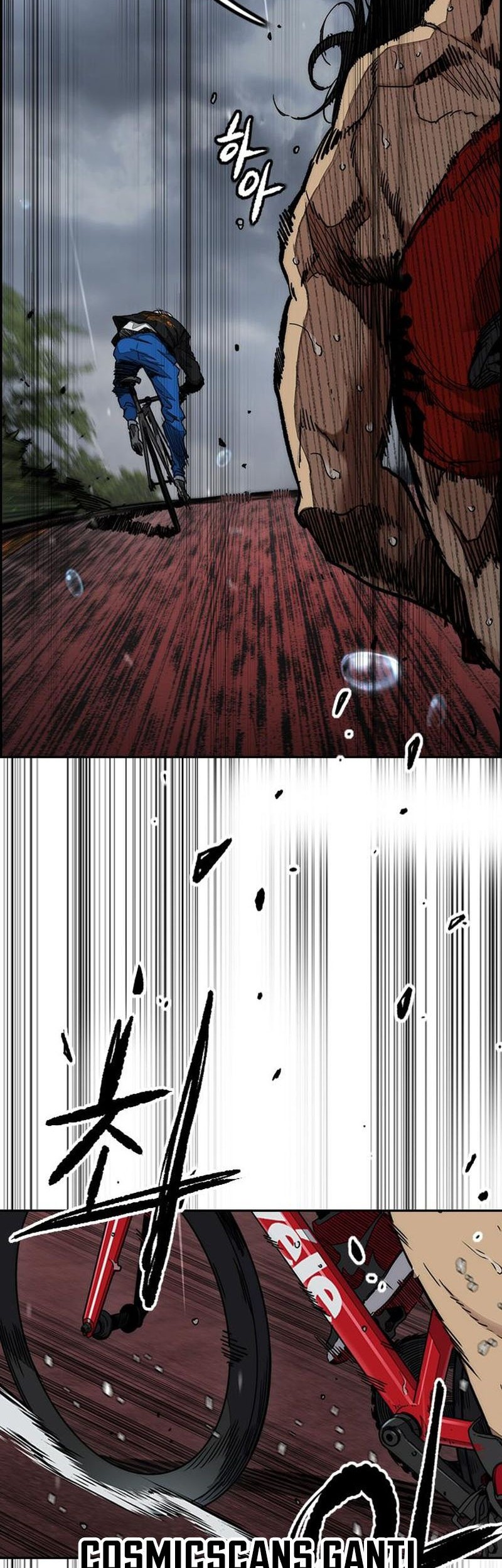 Wind Breaker Chapter 536 Gambar 27