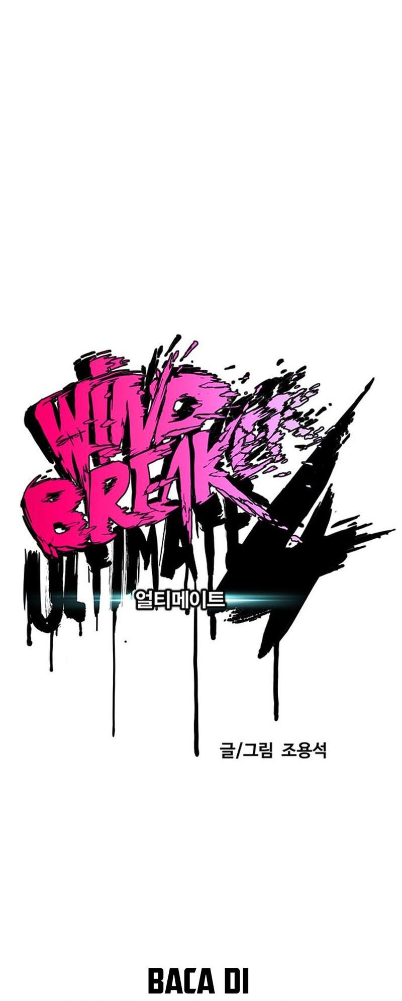 Wind Breaker Chapter 536 Gambar 34