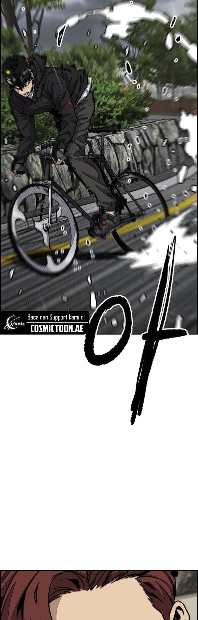 Wind Breaker Chapter 536 Gambar 38