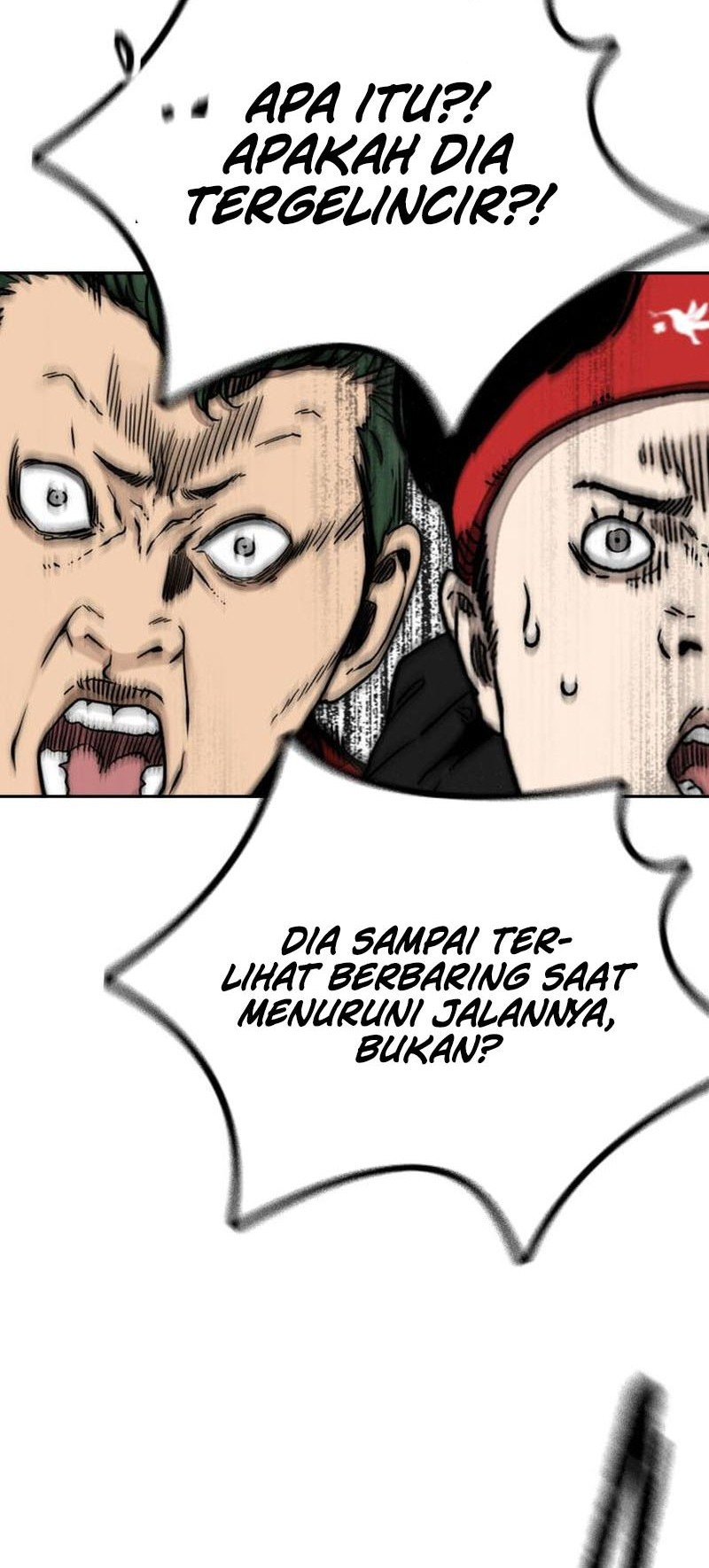 Wind Breaker Chapter 536 Gambar 54