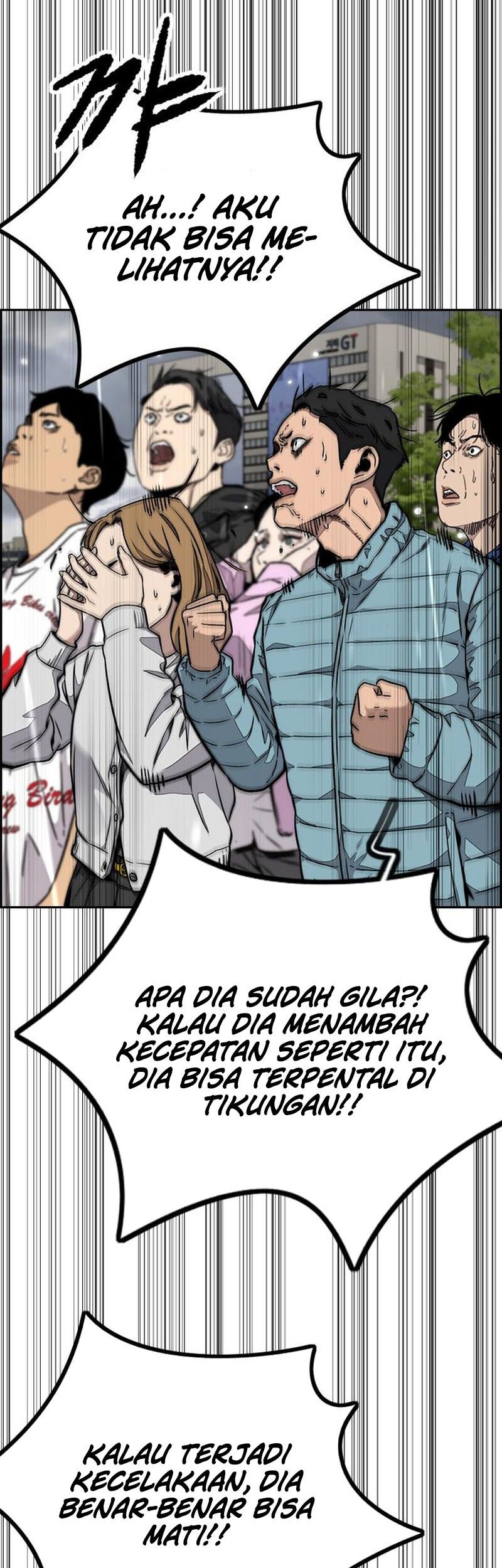 Wind Breaker Chapter 536 Gambar 51