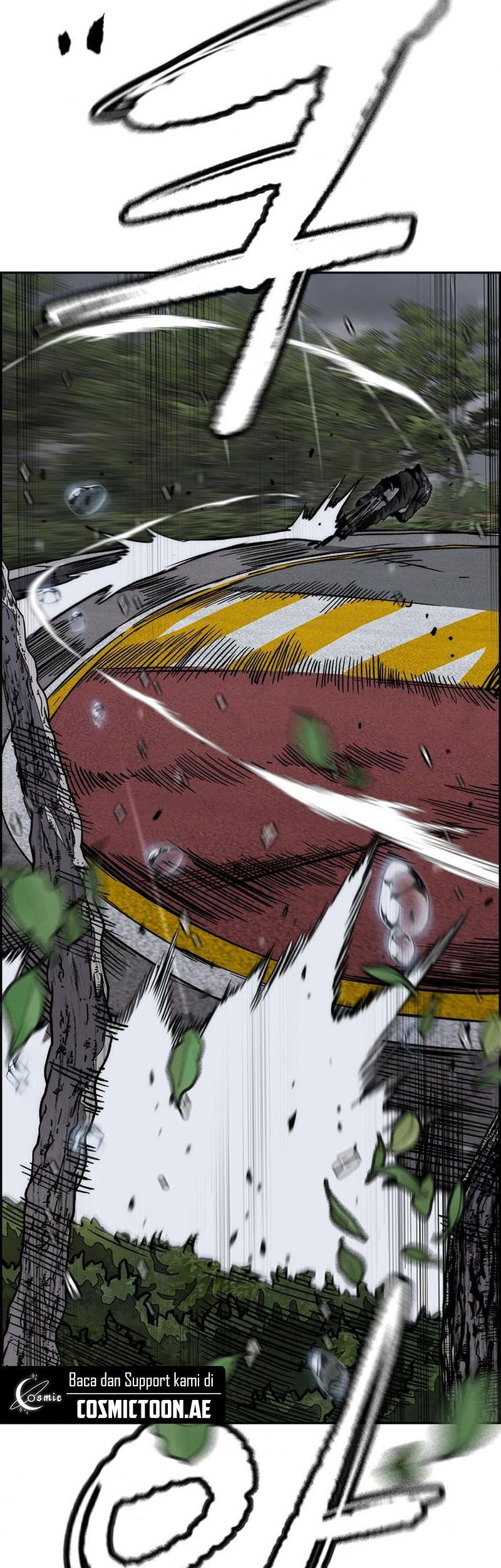 Wind Breaker Chapter 536 Gambar 58