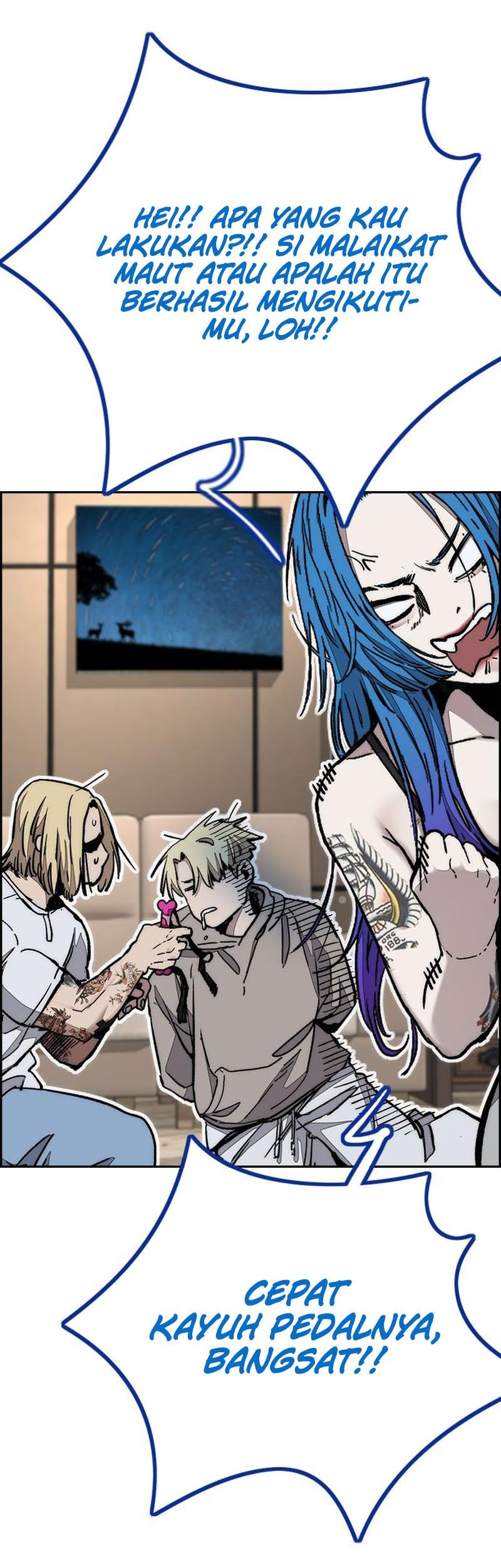 Wind Breaker Chapter 536 Gambar 69