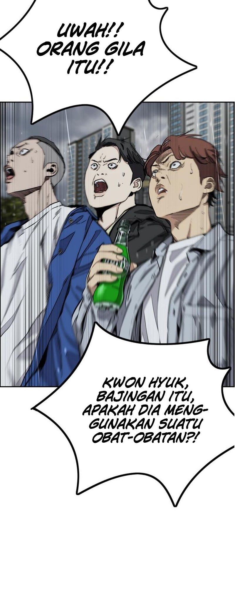 Wind Breaker Chapter 536 Gambar 68