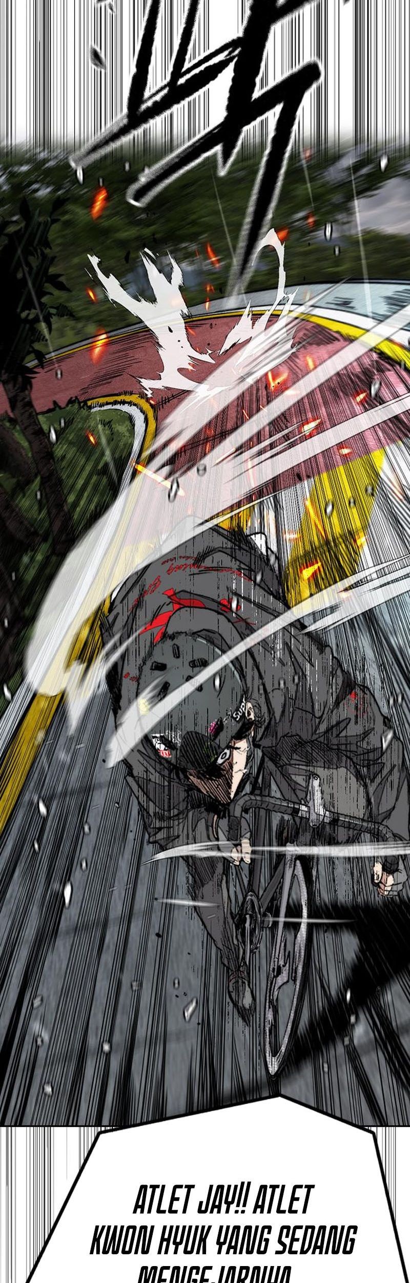 Wind Breaker Chapter 536 Gambar 82