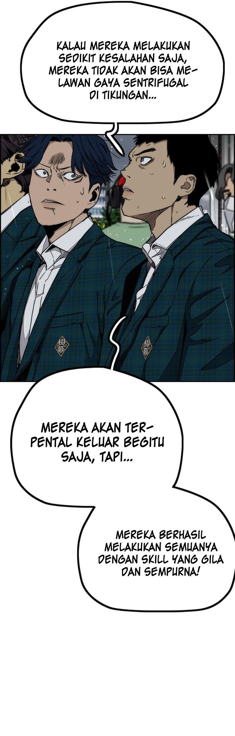 Wind Breaker Chapter 536 Gambar 87