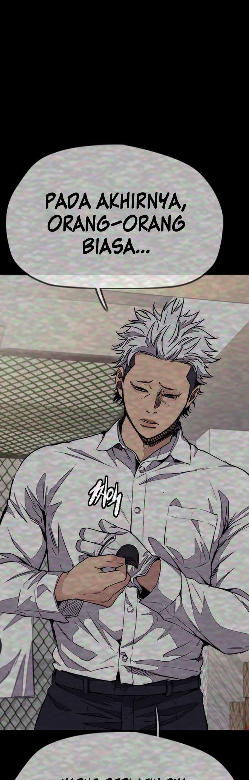 Wind Breaker Chapter 536 Gambar 96