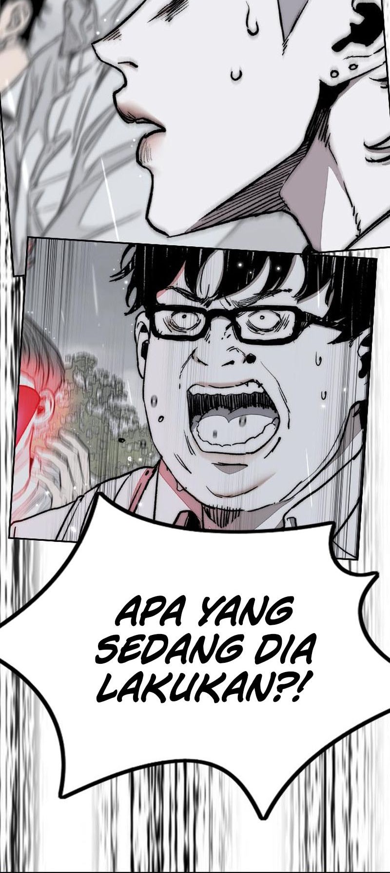 Wind Breaker Chapter 536 Gambar 116