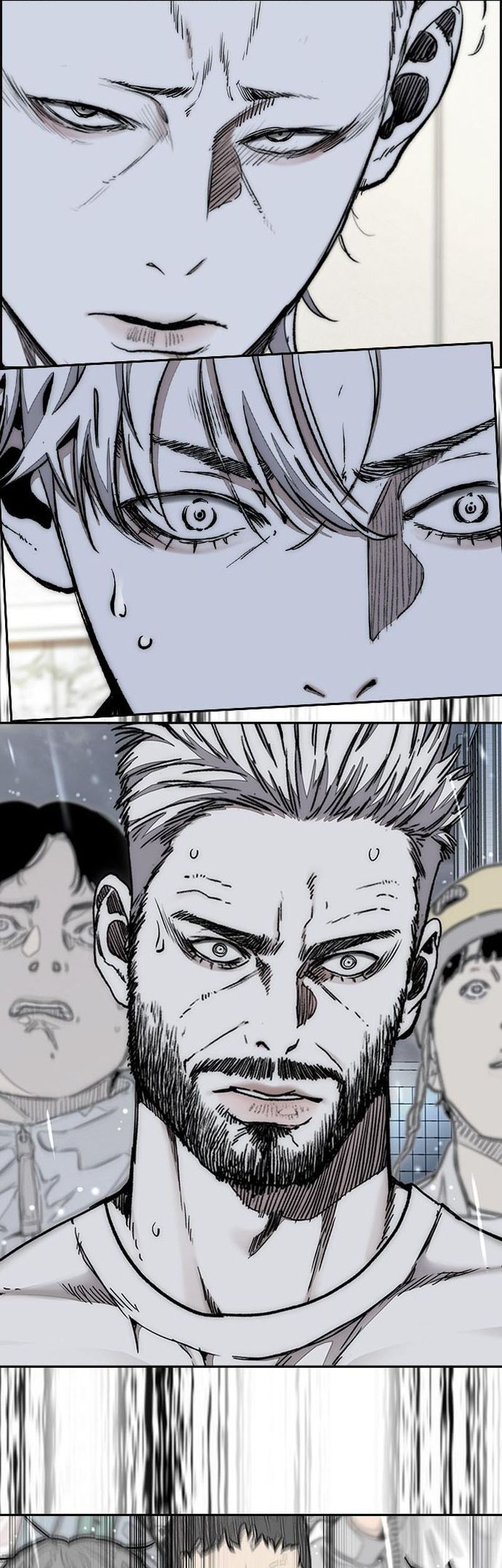 Wind Breaker Chapter 536 Gambar 117