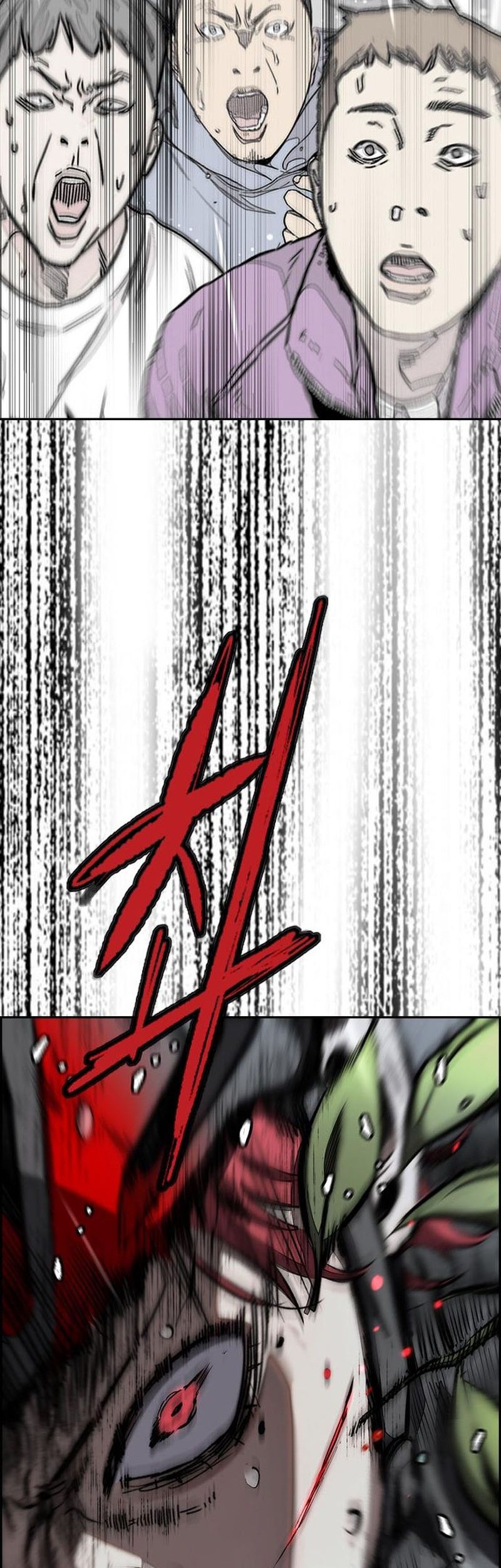 Wind Breaker Chapter 536 Gambar 118