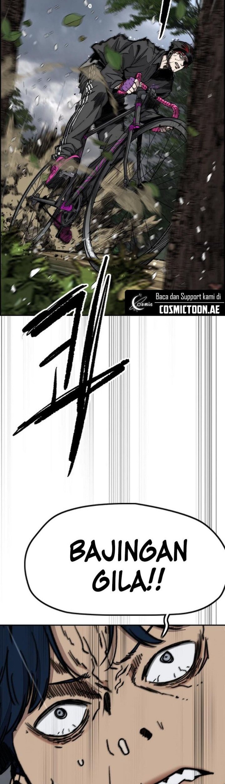 Wind Breaker Chapter 537 Gambar 9