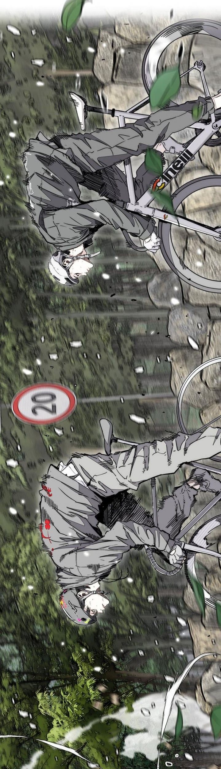 Wind Breaker Chapter 537 Gambar 28