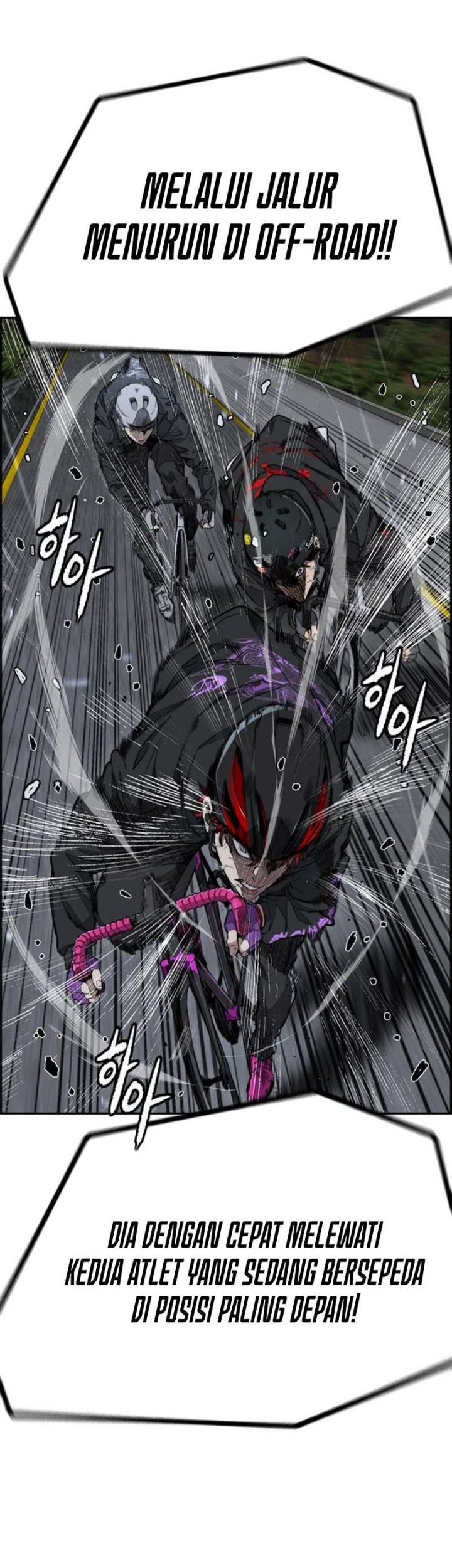 Wind Breaker Chapter 537 Gambar 38