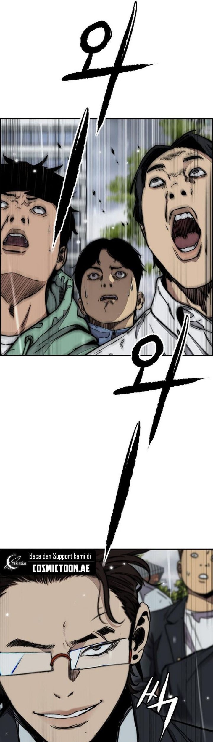 Wind Breaker Chapter 537 Gambar 40