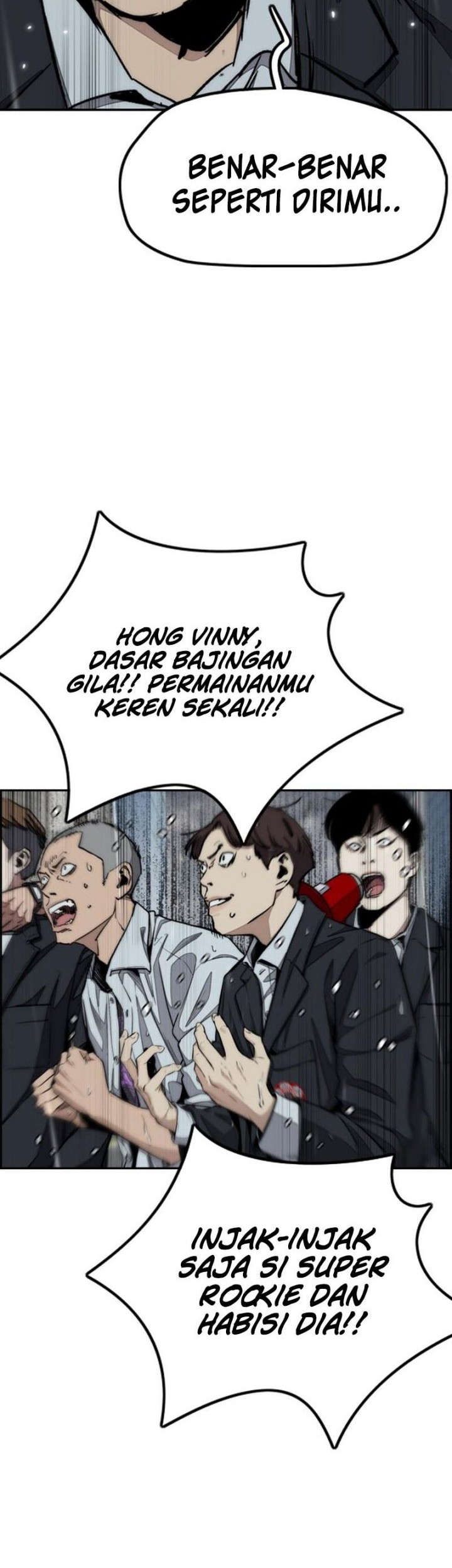 Wind Breaker Chapter 537 Gambar 41